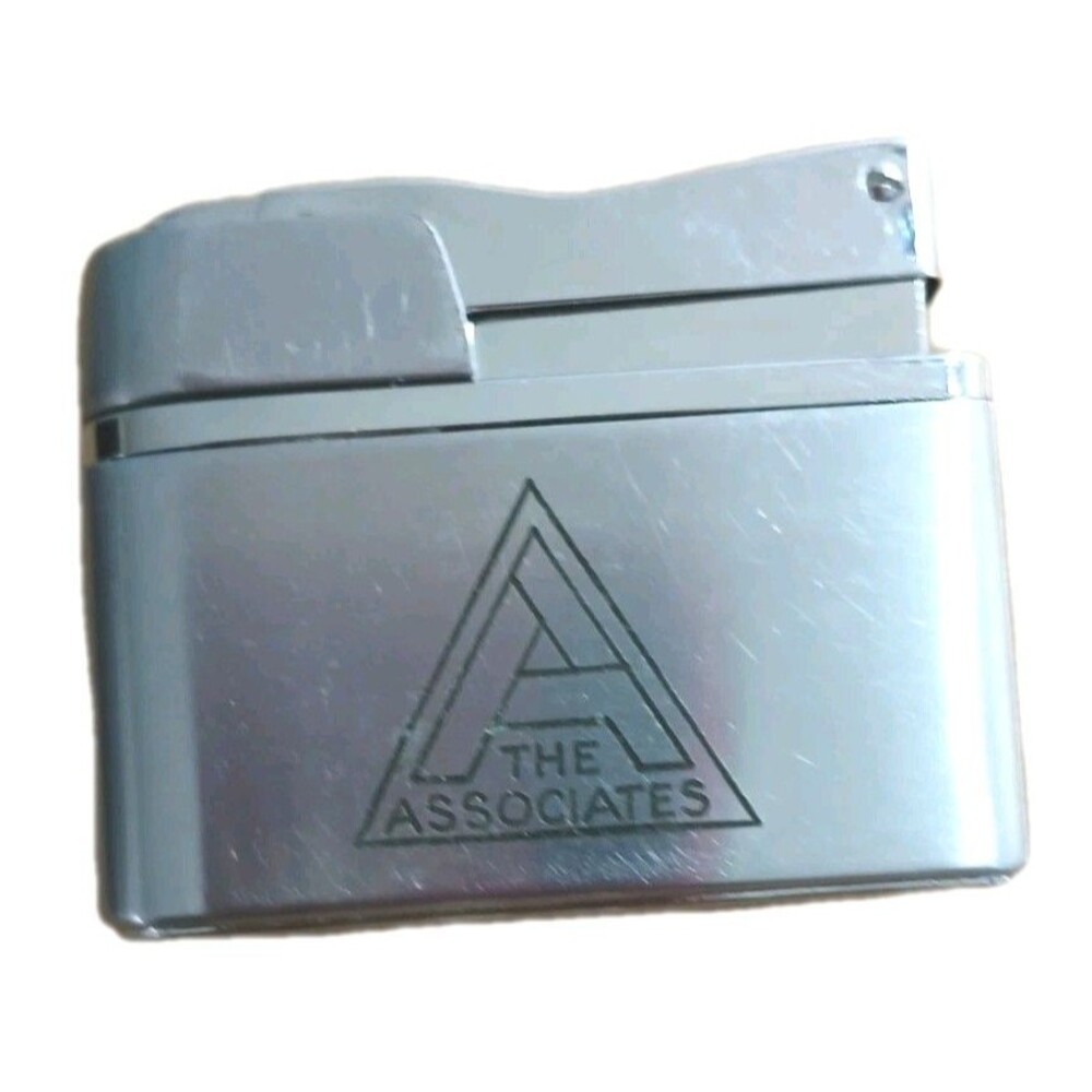 Vintage Rogers Mercury Lighters Lot of 2 - Picture 3 of 5